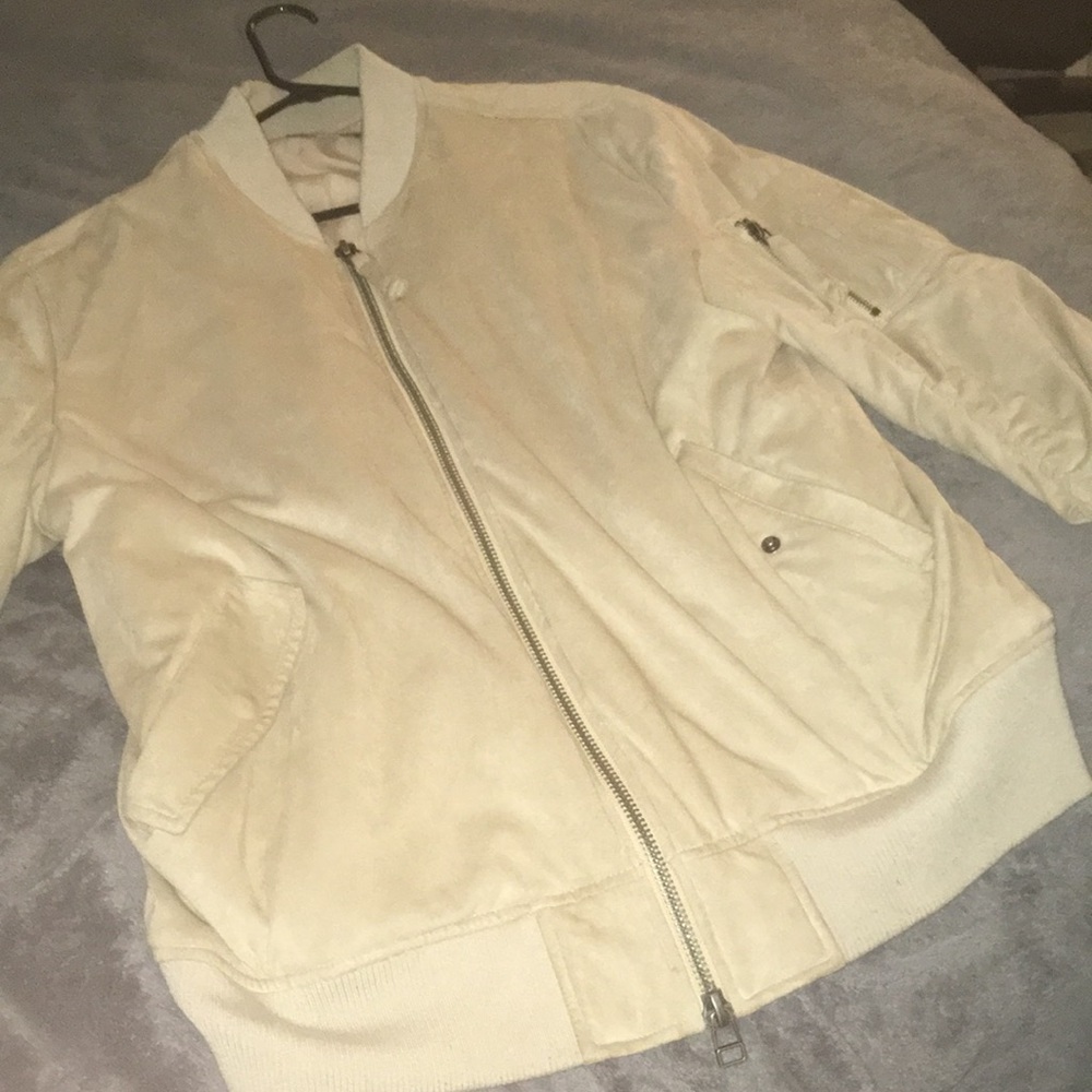 Pacsun bomber jacket
